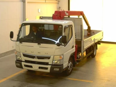 Mitsubishi Fuso Canter