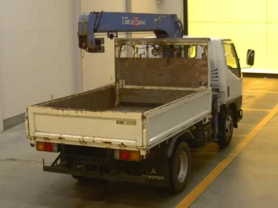Mitsubishi Fuso Canter