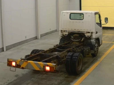 Mitsubishi Fuso Canter