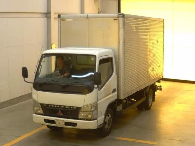 Mitsubishi Fuso Canter
