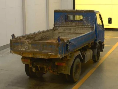 Mitsubishi Fuso Canter