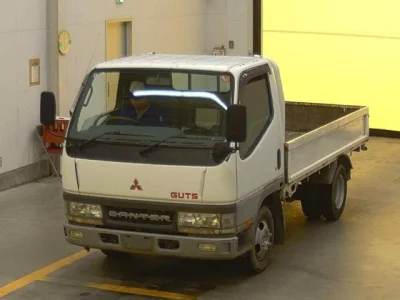 Mitsubishi Fuso Canter