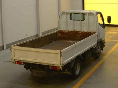 Mitsubishi Fuso Canter