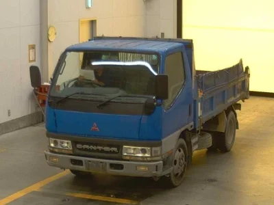 Mitsubishi Fuso Canter