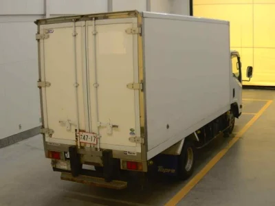 Isuzu ELF