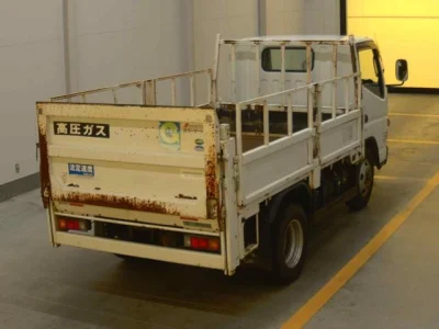 Mitsubishi Fuso Canter