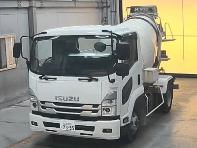 Isuzu FORWARD