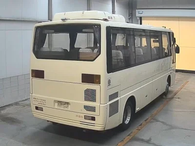 Mitsubishi Aero Bus