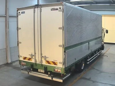 Isuzu FORWARD