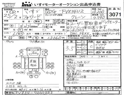 Isuzu FORWARD