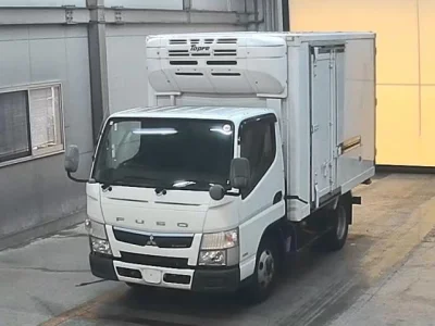 Mitsubishi Fuso Canter