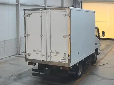 Mitsubishi Fuso Canter