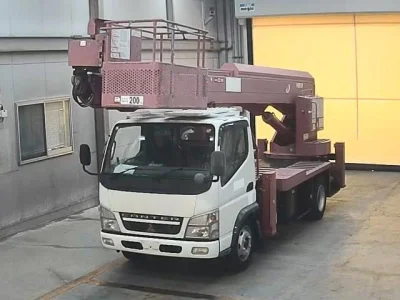 Mitsubishi Fuso Canter