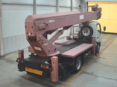 Mitsubishi Fuso Canter