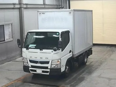 Mitsubishi Fuso Canter