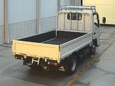 Mitsubishi Fuso Canter