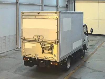 Mitsubishi Fuso Canter