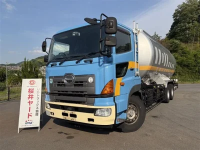Hino RANGER