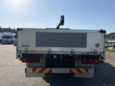 Mitsubishi FUSO FIGHTER