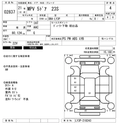 Mazda MPV