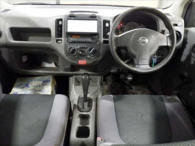 Nissan AD