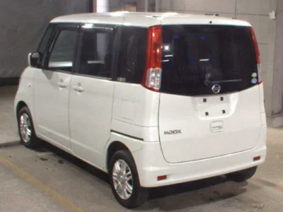 Nissan ROOX