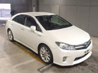 Toyota Sai