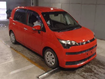 Toyota Spade