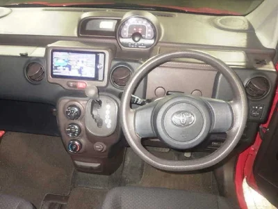 Toyota Spade