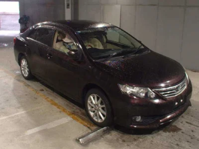 Toyota Allion