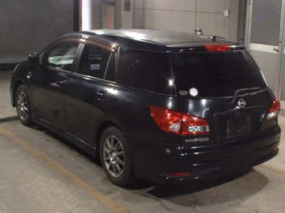 Nissan Wingroad