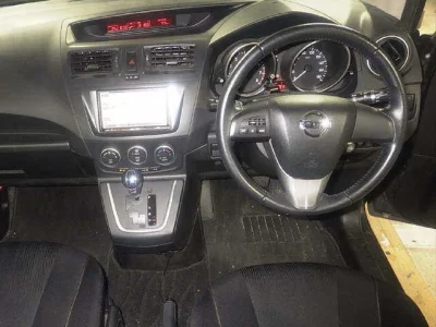 Nissan Lafesta