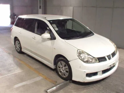 Nissan Wingroad