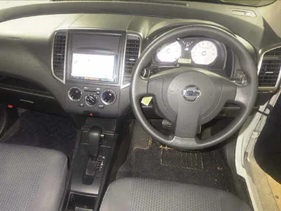 Nissan Wingroad