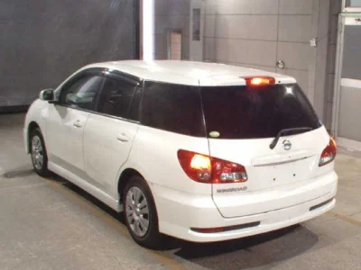 Nissan Wingroad