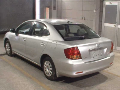 Toyota Allion