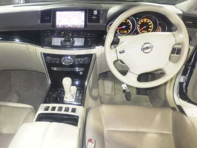 Nissan Fuga