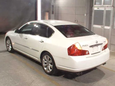 Nissan Fuga