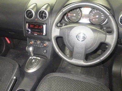 Nissan Dualis