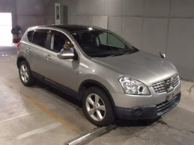 Nissan Dualis