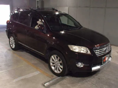 Toyota Vanguard