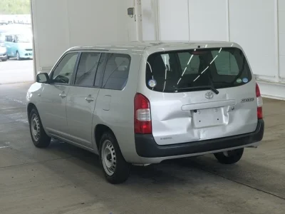 Toyota Succeed