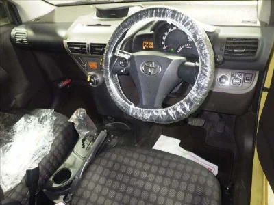Toyota iQ
