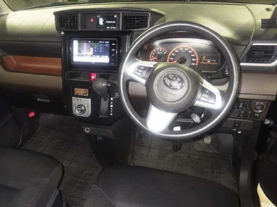 Toyota Tank