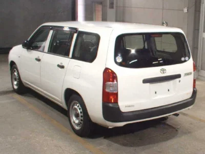 Toyota Succeed