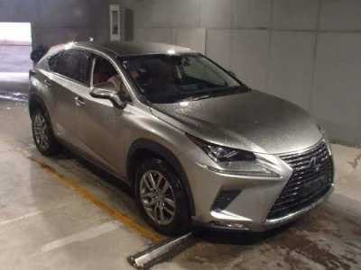 Lexus NX300h