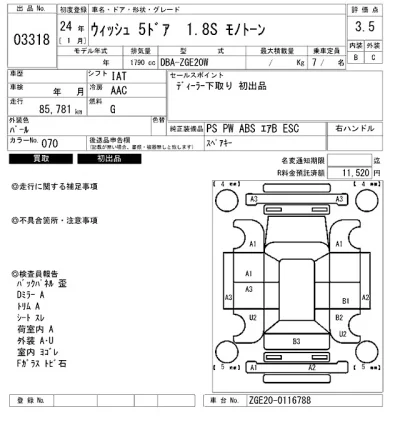 Toyota Wish