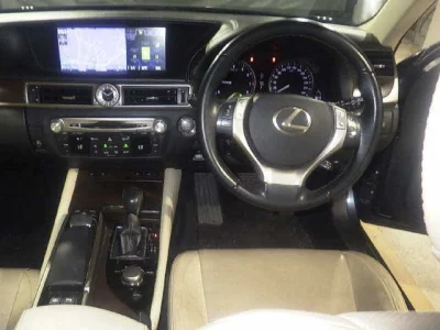 Lexus GS