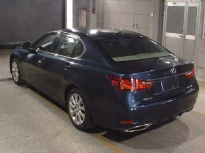 Lexus GS