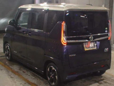 Nissan Roox